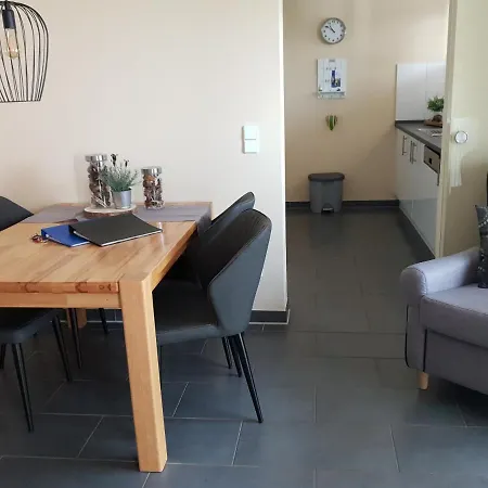 Apartamento Diekhus Greetsiel