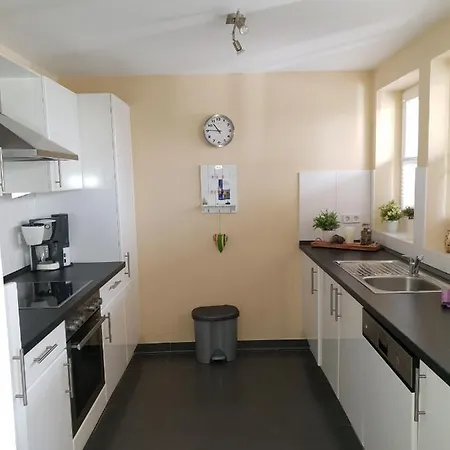 Diekhus Apartmán *