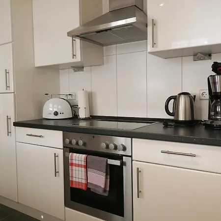 Diekhus Apartment *
