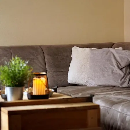 Diekhus Apartmán Greetsiel