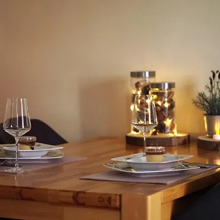 Diekhus Apartamento *