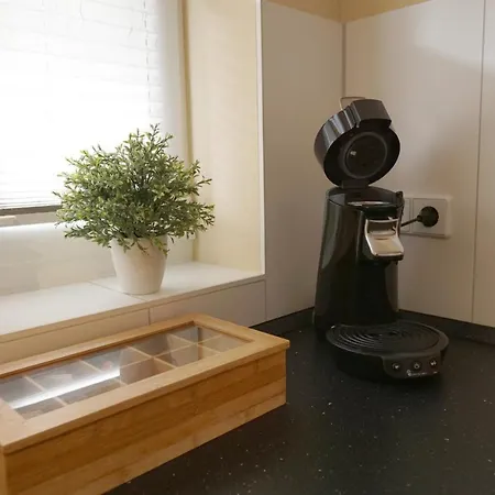 Diekhus Apartamento