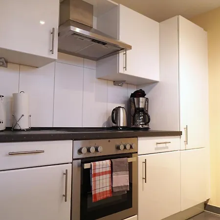 Diekhus Apartamento